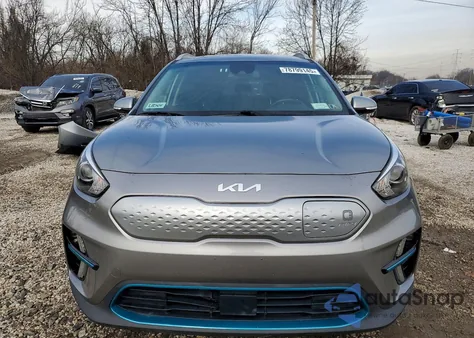 2022 Kia Niro Ev S from USA, damaged, VIN KNDCC3LGXN5161190